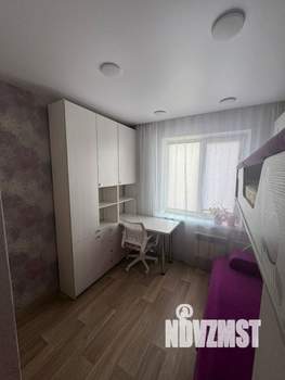 4-к квартира, вторичка, 72м2, 6/9 этаж