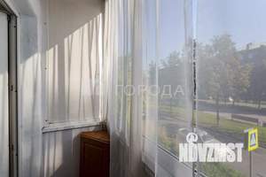 2-к квартира, вторичка, 42м2, 2/5 этаж