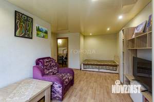 1-к квартира, вторичка, 31м2, 3/5 этаж