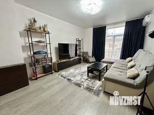 3-к квартира, вторичка, 92м2, 5/5 этаж