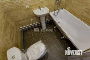 Студия квартира, вторичка, 19м2, 1/4 этаж
