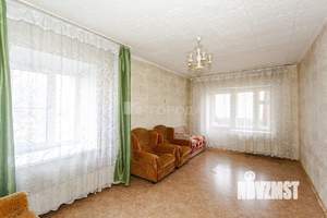 1-к квартира, вторичка, 49м2, 1/6 этаж