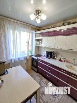 3-к квартира, вторичка, 61м2, 4/5 этаж