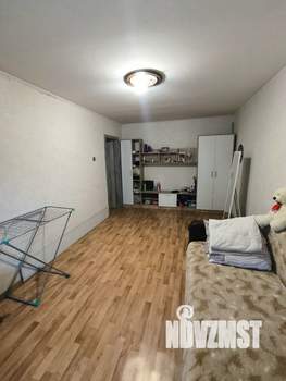 1-к квартира, вторичка, 34м2, 1/5 этаж