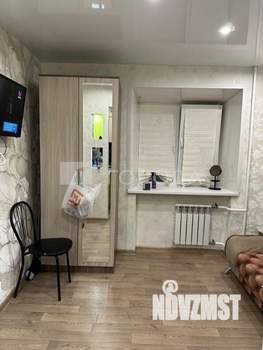 Студия квартира, вторичка, 13м2, 4/5 этаж
