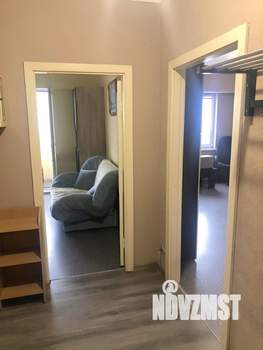 1-к квартира, вторичка, 44м2, 15/16 этаж