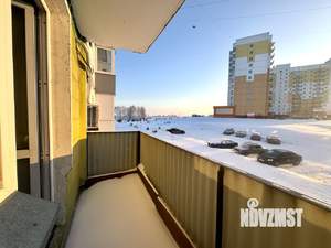 1-к квартира, вторичка, 36м2, 2/10 этаж