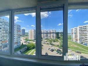 1-к квартира, вторичка, 38м2, 6/10 этаж