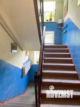 1-к квартира, вторичка, 31м2, 2/5 этаж