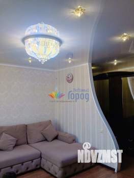 4-к квартира, вторичка, 78м2, 9/9 этаж