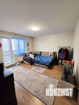 1-к квартира, вторичка, 35м2, 5/9 этаж