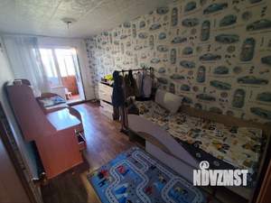 3-к квартира, вторичка, 62м2, 4/9 этаж