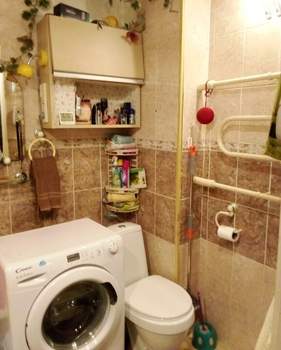 3-к квартира, вторичка, 59м2, 9/9 этаж