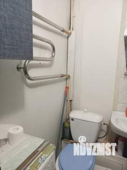 1-к квартира, вторичка, 30м2, 4/5 этаж