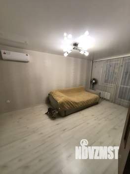 1-к квартира, вторичка, 39м2, 1/11 этаж