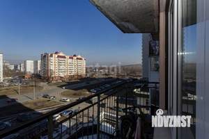 1-к квартира, вторичка, 38м2, 6/18 этаж
