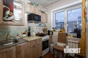 2-к квартира, вторичка, 45м2, 4/5 этаж