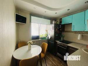 2-к квартира, вторичка, 43м2, 4/5 этаж