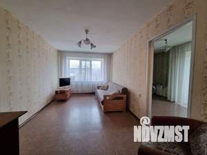 3-к квартира, вторичка, 52м2, 4/5 этаж