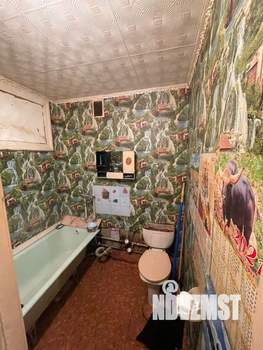 2-к квартира, вторичка, 43м2, 3/5 этаж