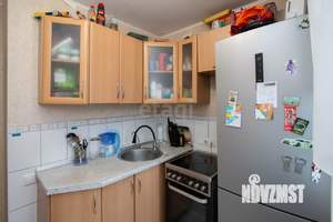 2-к квартира, вторичка, 46м2, 5/5 этаж