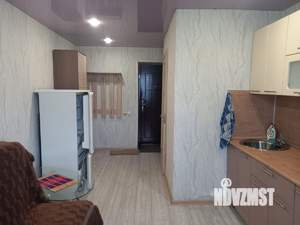 Студия квартира, вторичка, 17м2, 4/5 этаж