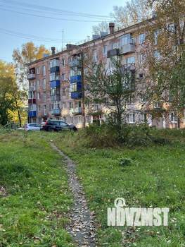 2-к квартира, вторичка, 44м2, 5/5 этаж
