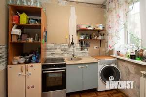3-к квартира, вторичка, 46м2, 1/4 этаж