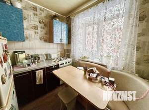 2-к квартира, вторичка, 43м2, 1/2 этаж