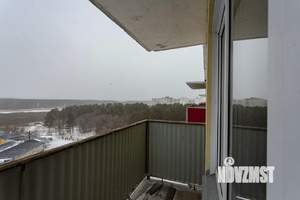 1-к квартира, вторичка, 36м2, 9/9 этаж