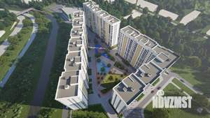 1-к квартира, вторичка, 43м2, 5/16 этаж