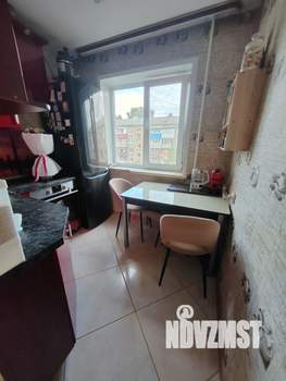3-к квартира, вторичка, 57м2, 4/5 этаж