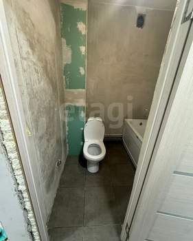 1-к квартира, вторичка, 34м2, 3/5 этаж