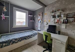 3-к квартира, вторичка, 72м2, 11/18 этаж