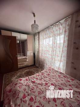 3-к квартира, вторичка, 52м2, 4/5 этаж