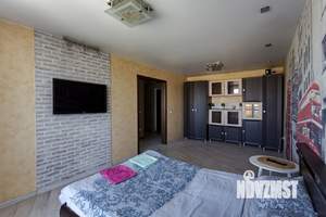 1-к квартира, вторичка, 38м2, 8/11 этаж