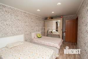 3-к квартира, вторичка, 61м2, 2/5 этаж