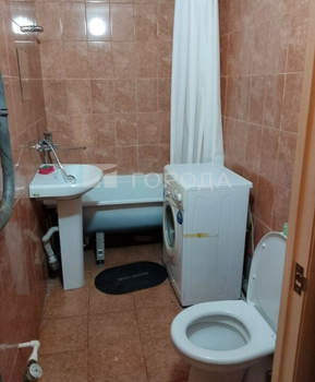 1-к квартира, вторичка, 29м2, 3/5 этаж