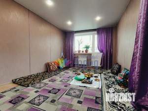 3-к квартира, вторичка, 62м2, 4/5 этаж