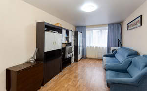 3-к квартира, вторичка, 61м2, 2/5 этаж