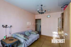 3-к квартира, вторичка, 63м2, 4/10 этаж