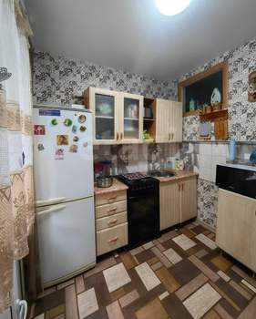 2-к квартира, вторичка, 44м2, 3/5 этаж