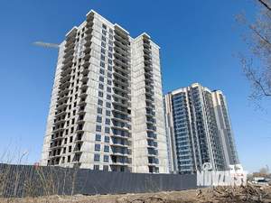 3-к квартира, вторичка, 72м2, 10/21 этаж