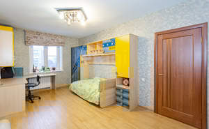 3-к квартира, вторичка, 78м2, 6/9 этаж