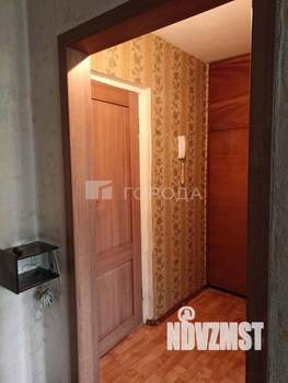 1-к квартира, вторичка, 29м2, 4/5 этаж