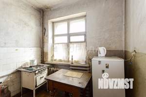 2-к квартира, вторичка, 47м2, 1/3 этаж