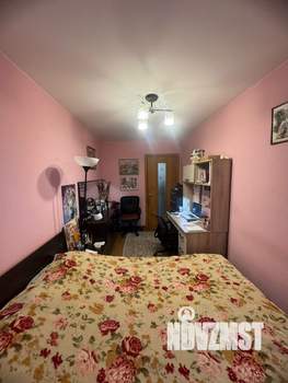 3-к квартира, вторичка, 57м2, 2/5 этаж