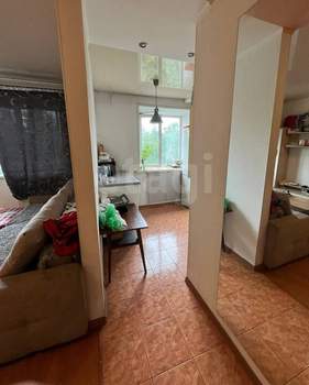 1-к квартира, вторичка, 30м2, 5/5 этаж