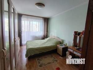 3-к квартира, вторичка, 62м2, 9/10 этаж