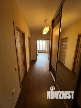 3-к квартира, вторичка, 96м2, 8/10 этаж